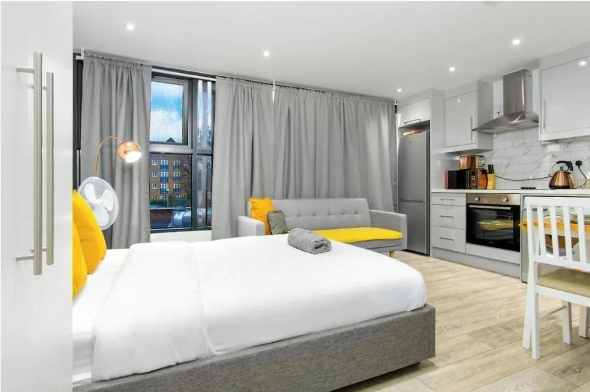 Shoreditch Studios By Keyhol Let London Großbritannien