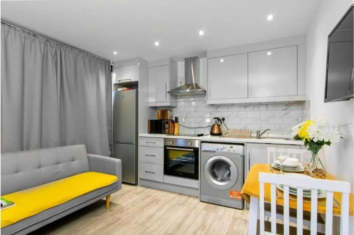 Apartment Shoreditch Studios By Keyhol Let London