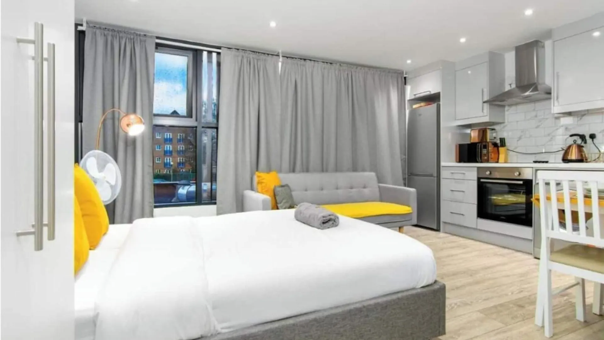 Shoreditch Studios By Keyhol Let London