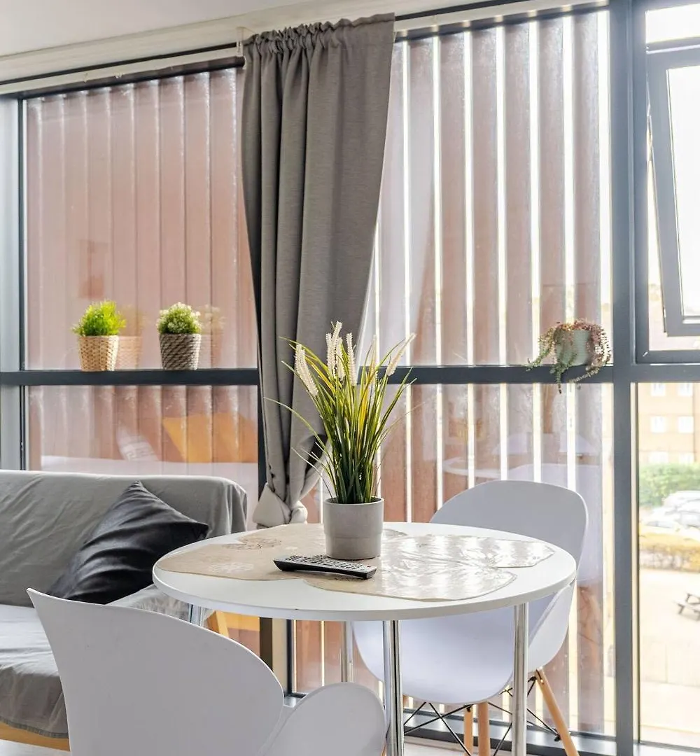 דירה לונדון Shoreditch Studios By Keyhol Let