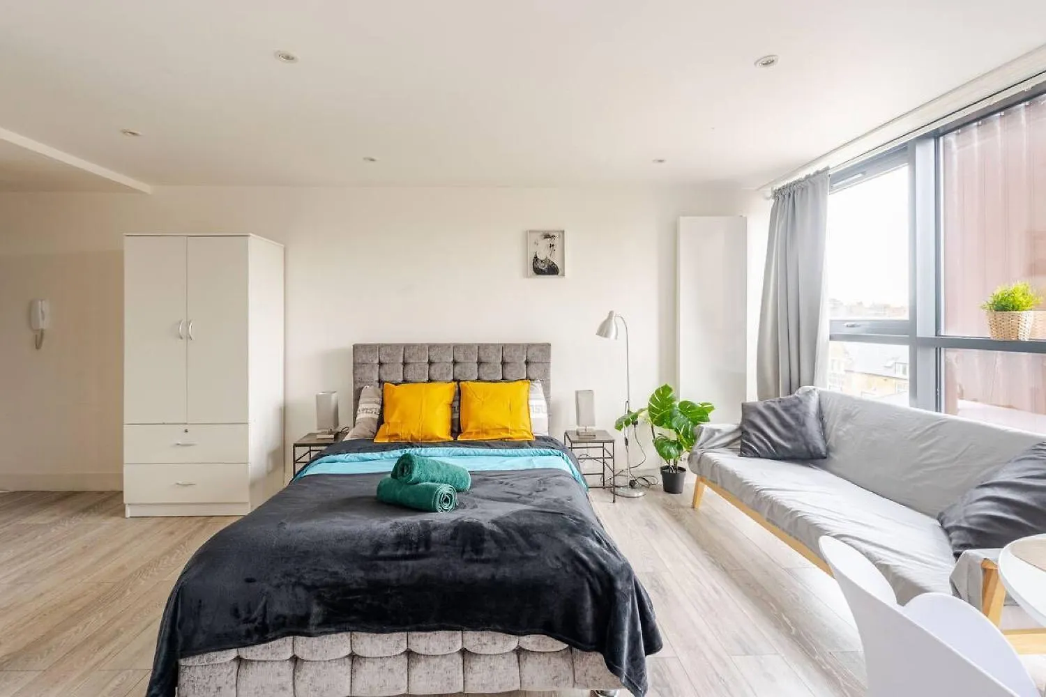 לונדון Shoreditch Studios By Keyhol Let בריטניה