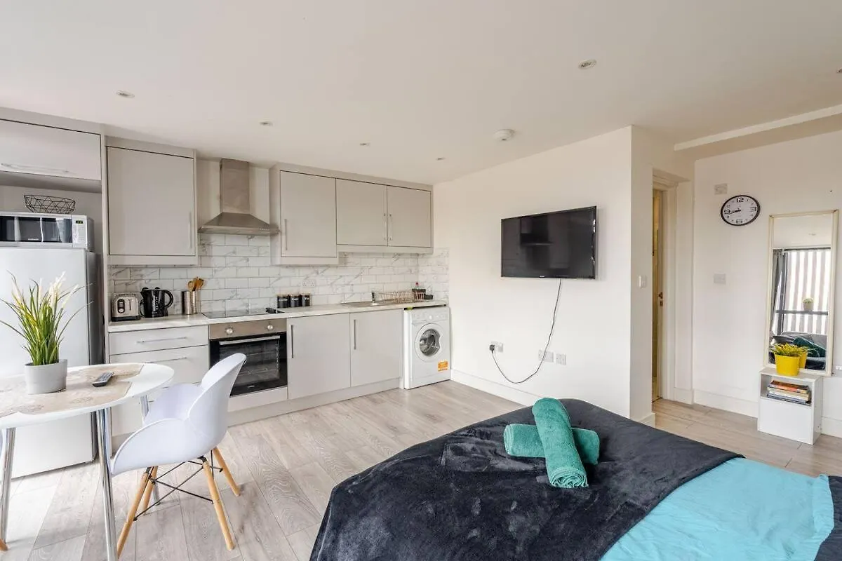 Shoreditch Studios By Keyhol Let London 0*,  United Kingdom