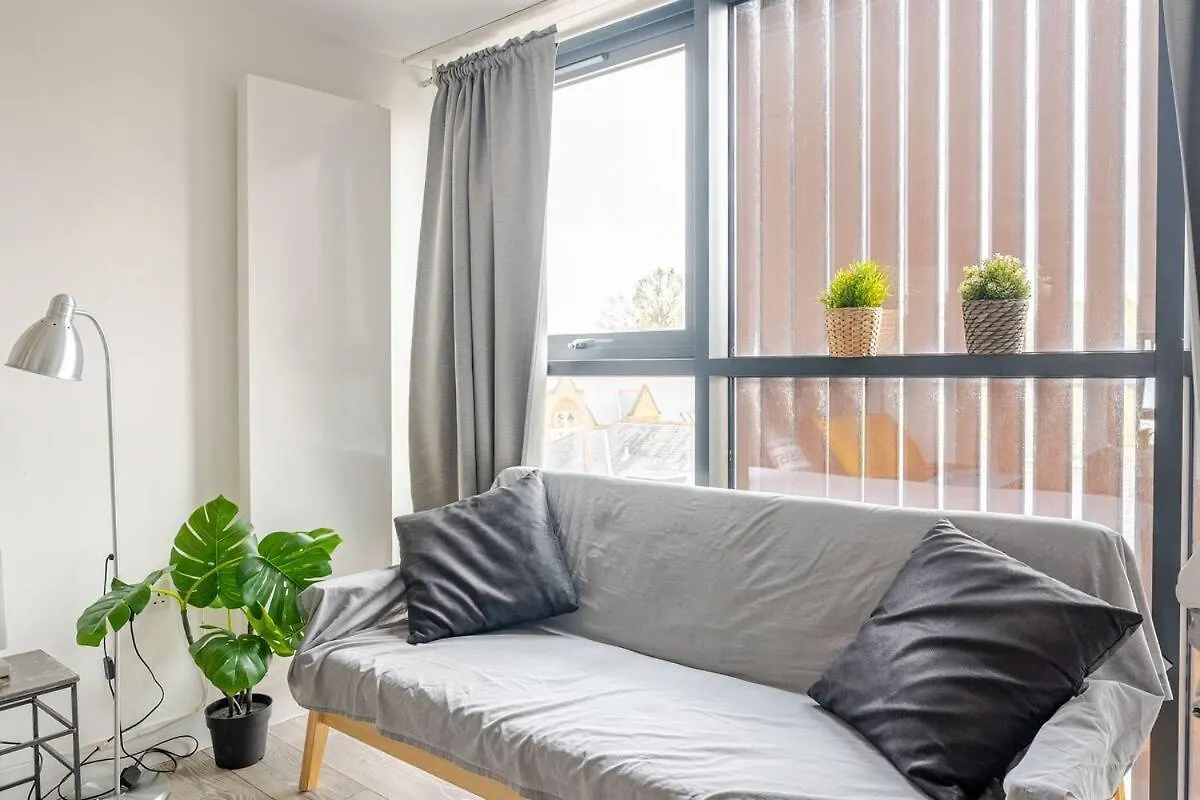 Shoreditch Studios By Keyhol Let London Apartment
