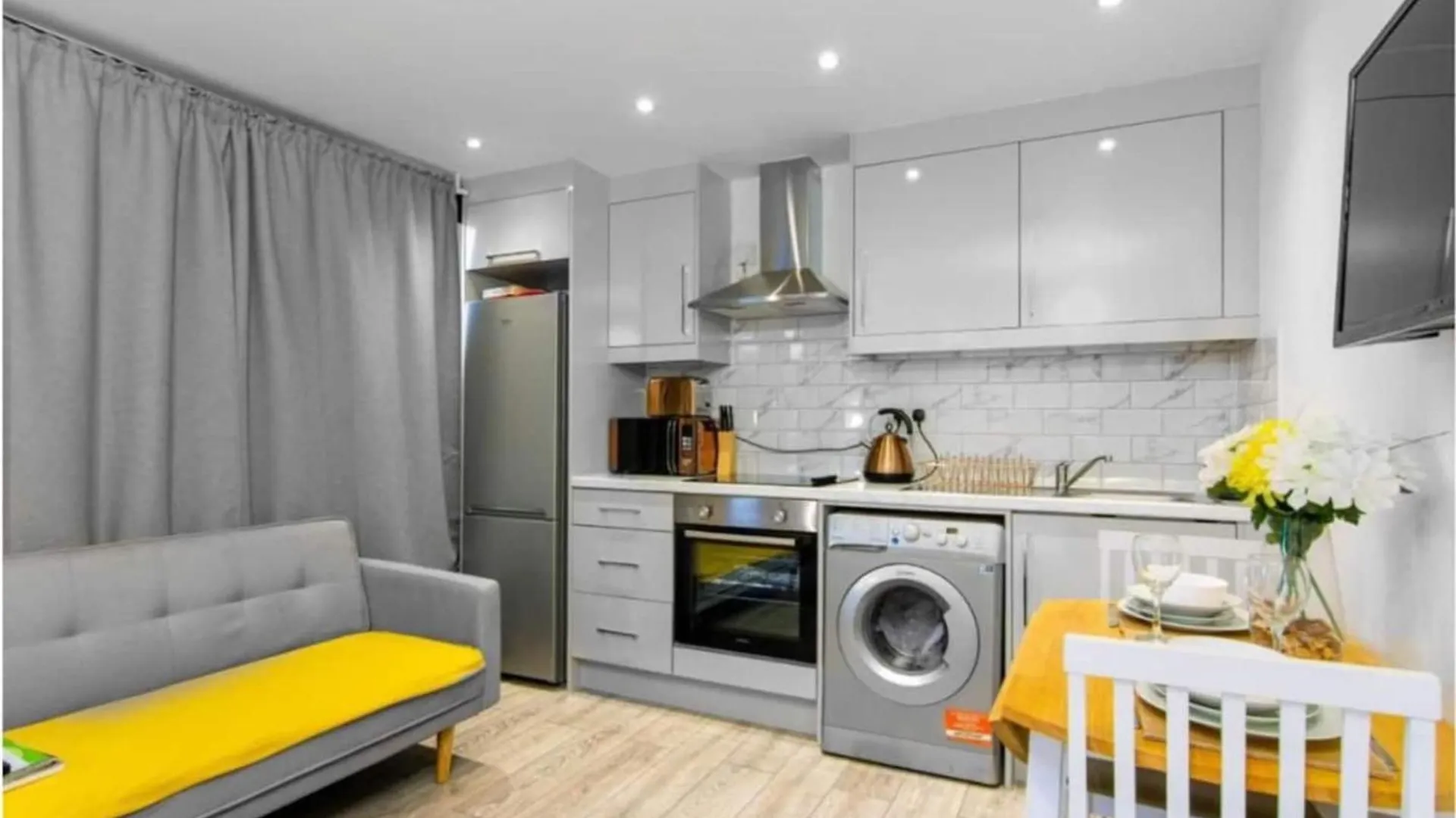 Apartament Shoreditch Studios By Keyhol Let Londyn